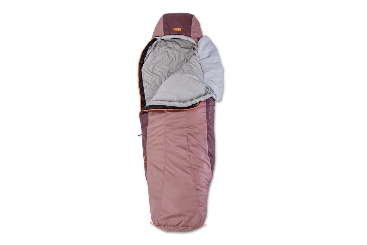 Nemo Tempo +2C Sleeping Bag - Women's 2 Nemo Tempo +2C Sleeping Bag - Women's - Image 2