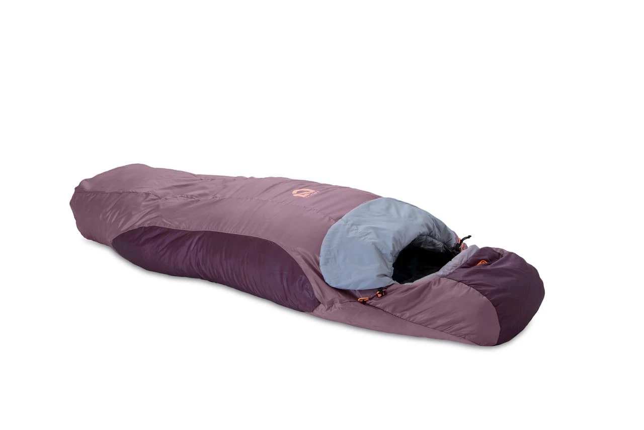 Nemo Tempo +2C Sleeping Bag - Women's 3 Nemo Tempo +2C Sleeping Bag - Women's - Image 3