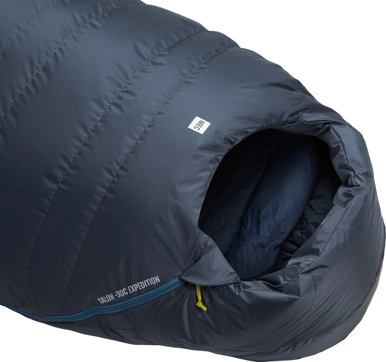 MEC Talon Windstopper -30C Down Expedition Sleeping Bag - Unisex 2 MEC Talon Windstopper -30C Down Expedition Sleeping Bag - Unisex - Image 2