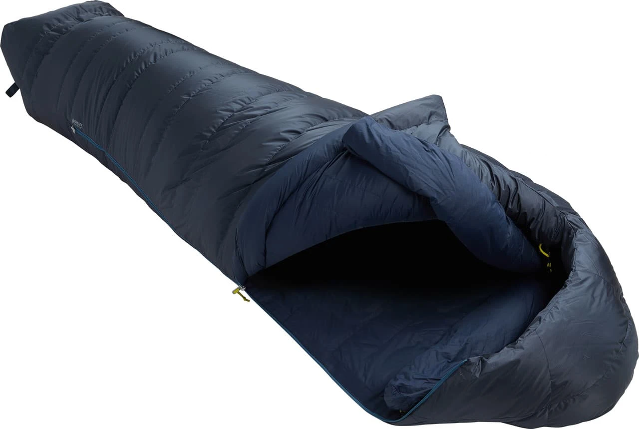 MEC Talon Windstopper -30C Down Expedition Sleeping Bag - Unisex 3 MEC Talon Windstopper -30C Down Expedition Sleeping Bag - Unisex - Image 3