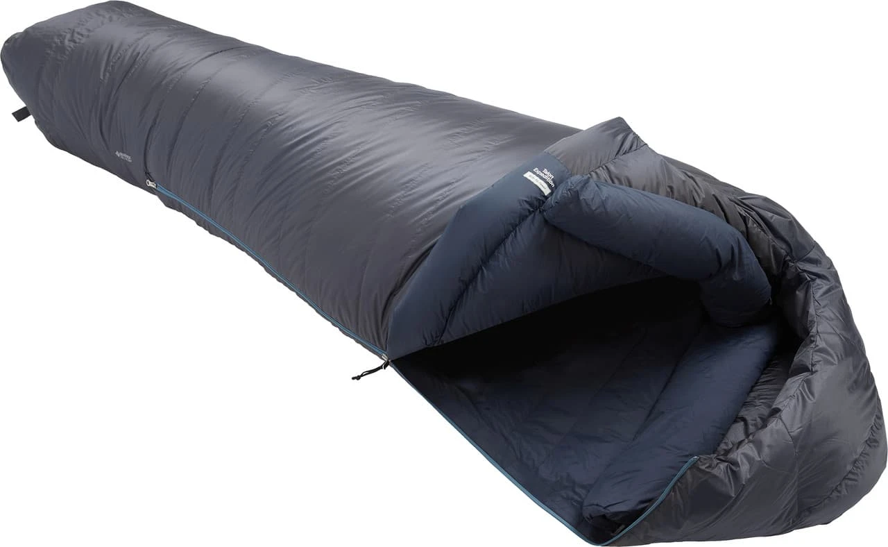 MEC Talon Windstopper -30C Down Expedition Sleeping Bag - Unisex 5 MEC Talon Windstopper -30C Down Expedition Sleeping Bag - Unisex - Image 5