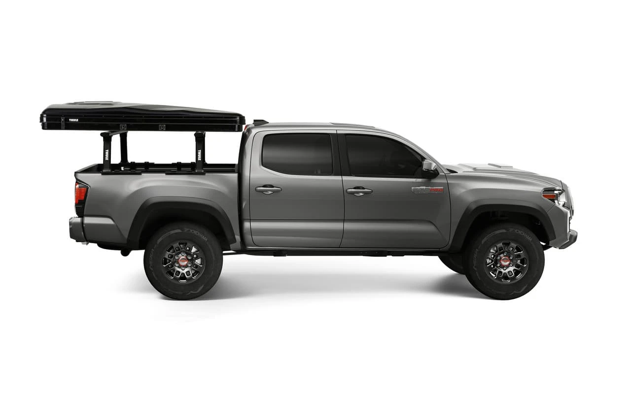 Thule Basin Wedge 2-Person Rooftop Tent 6 Thule Basin Wedge 2-Person Rooftop Tent - Image 6