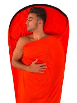 Sea To Summit Thermolite Reactor Extreme Sleeping Bag Liner -Camping Promotion Store image 1620