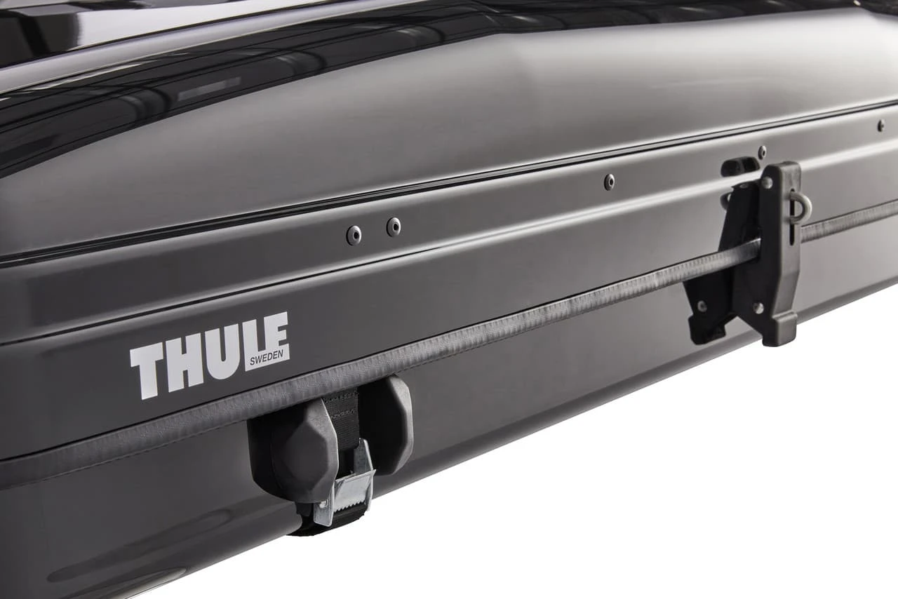 Thule Basin Wedge 2-Person Rooftop Tent 8 Thule Basin Wedge 2-Person Rooftop Tent - Image 8