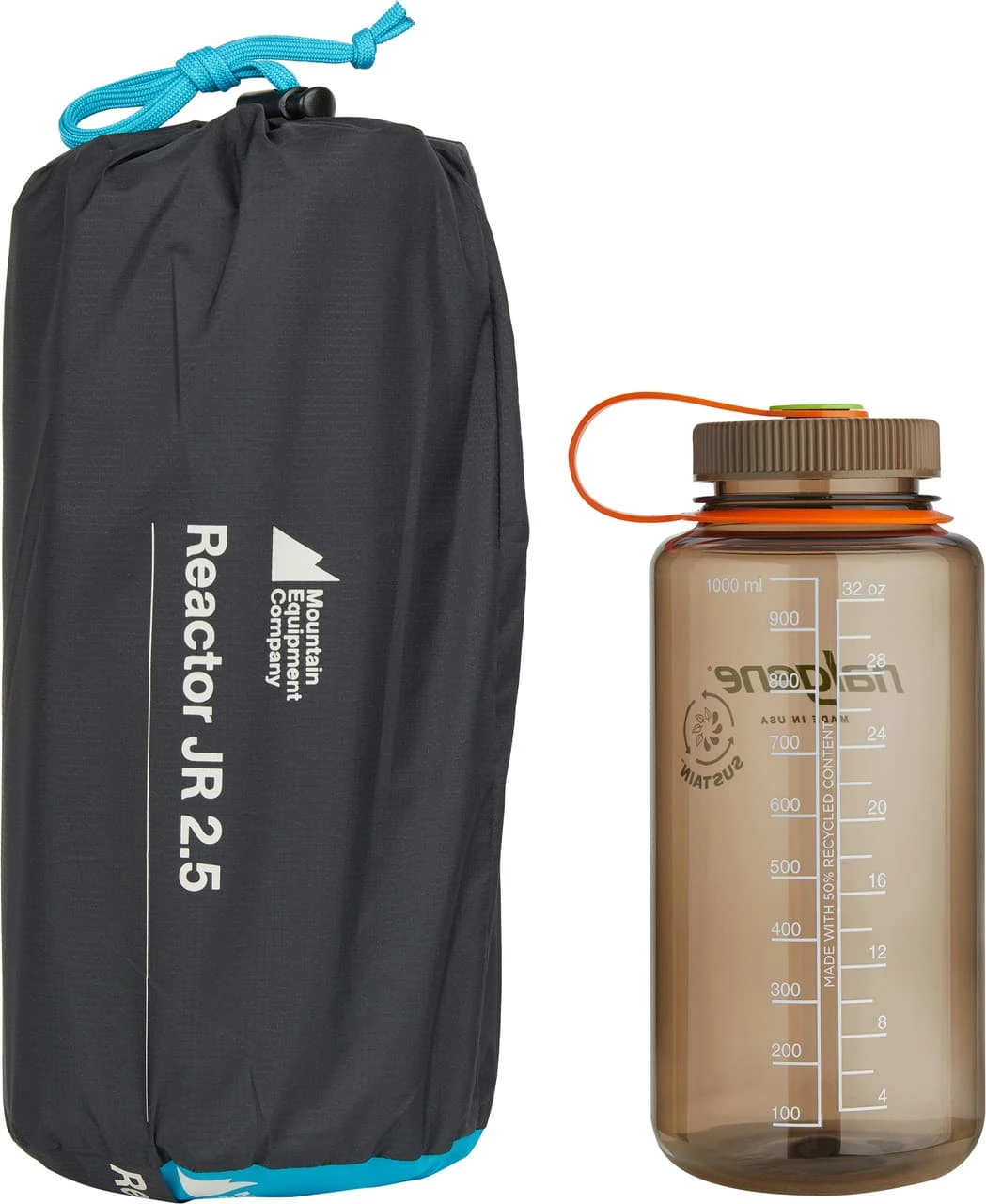 MEC Reactor Junior 2.5 Sleeping Pad - Children To Youths 6 MEC Reactor Junior 2.5 Sleeping Pad - Children To Youths - Image 6