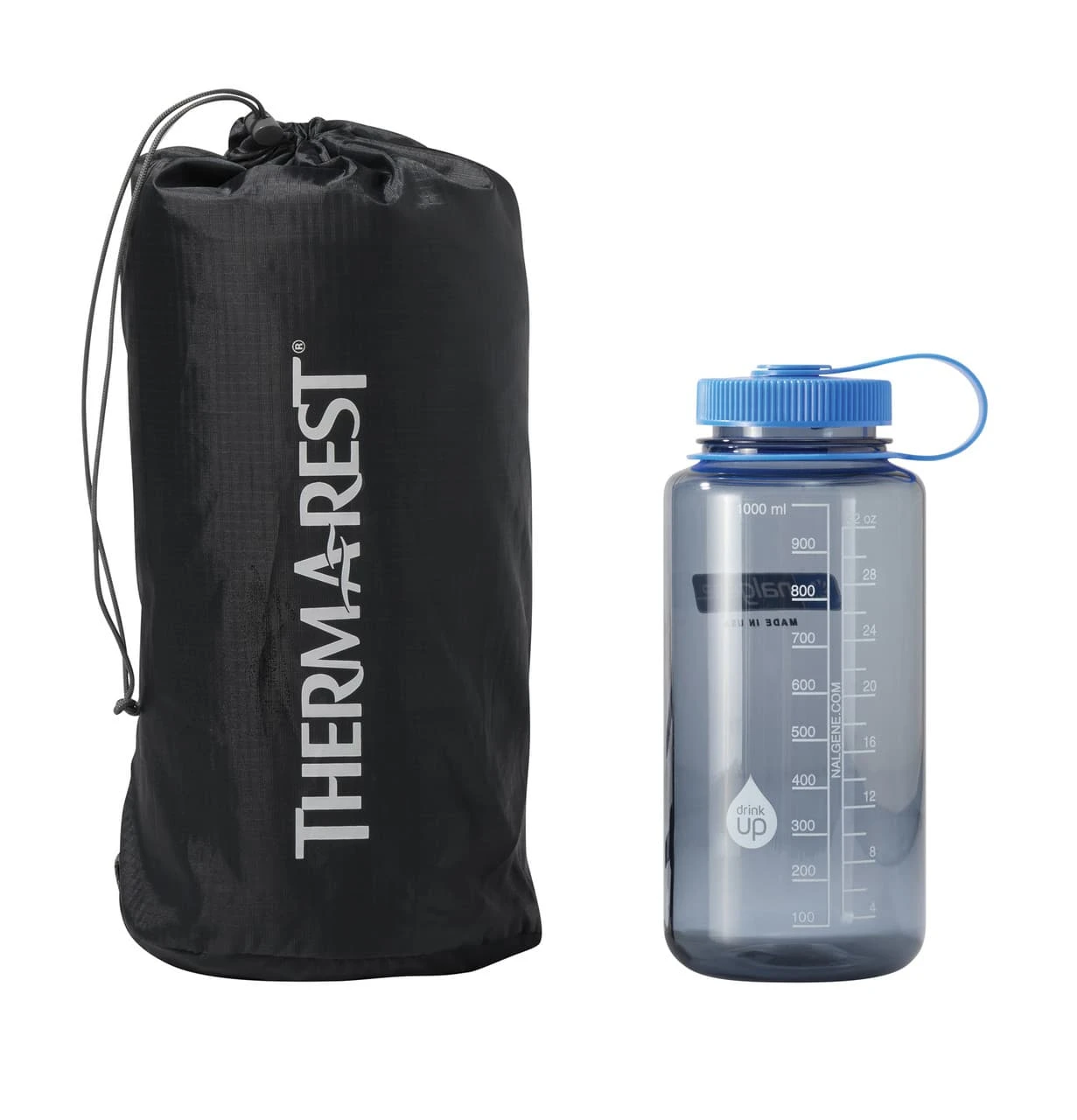 Therm-a-Rest Trail Scout Sleeping Pad - Unisex 4 Therm-a-Rest Trail Scout Sleeping Pad - Unisex - Image 4