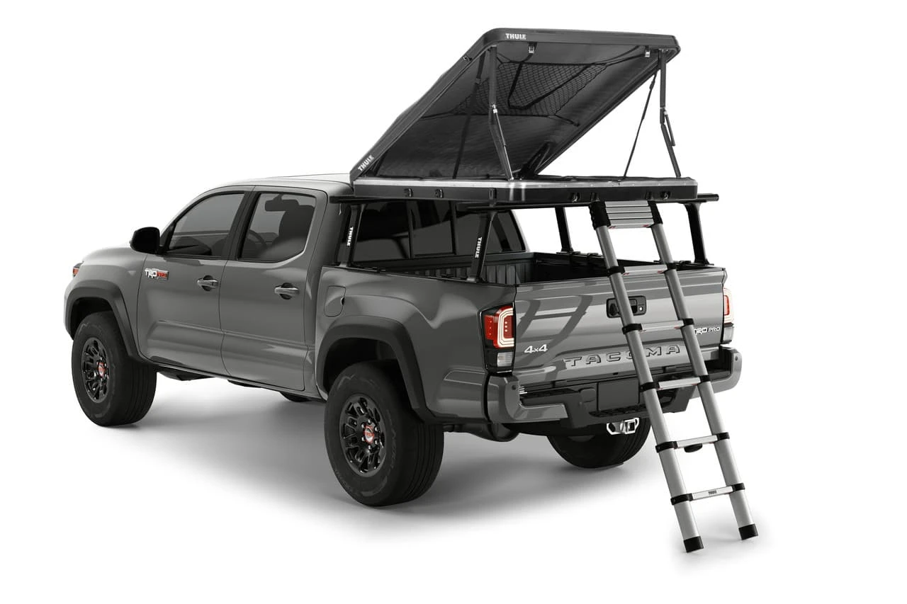 Thule Basin Wedge 2-Person Rooftop Tent 10 Thule Basin Wedge 2-Person Rooftop Tent - Image 10