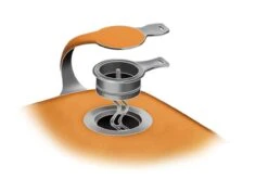 Nemo Tensor Insulated Regular Mummy Sleeping Pad -Camping Promotion Store image 1669