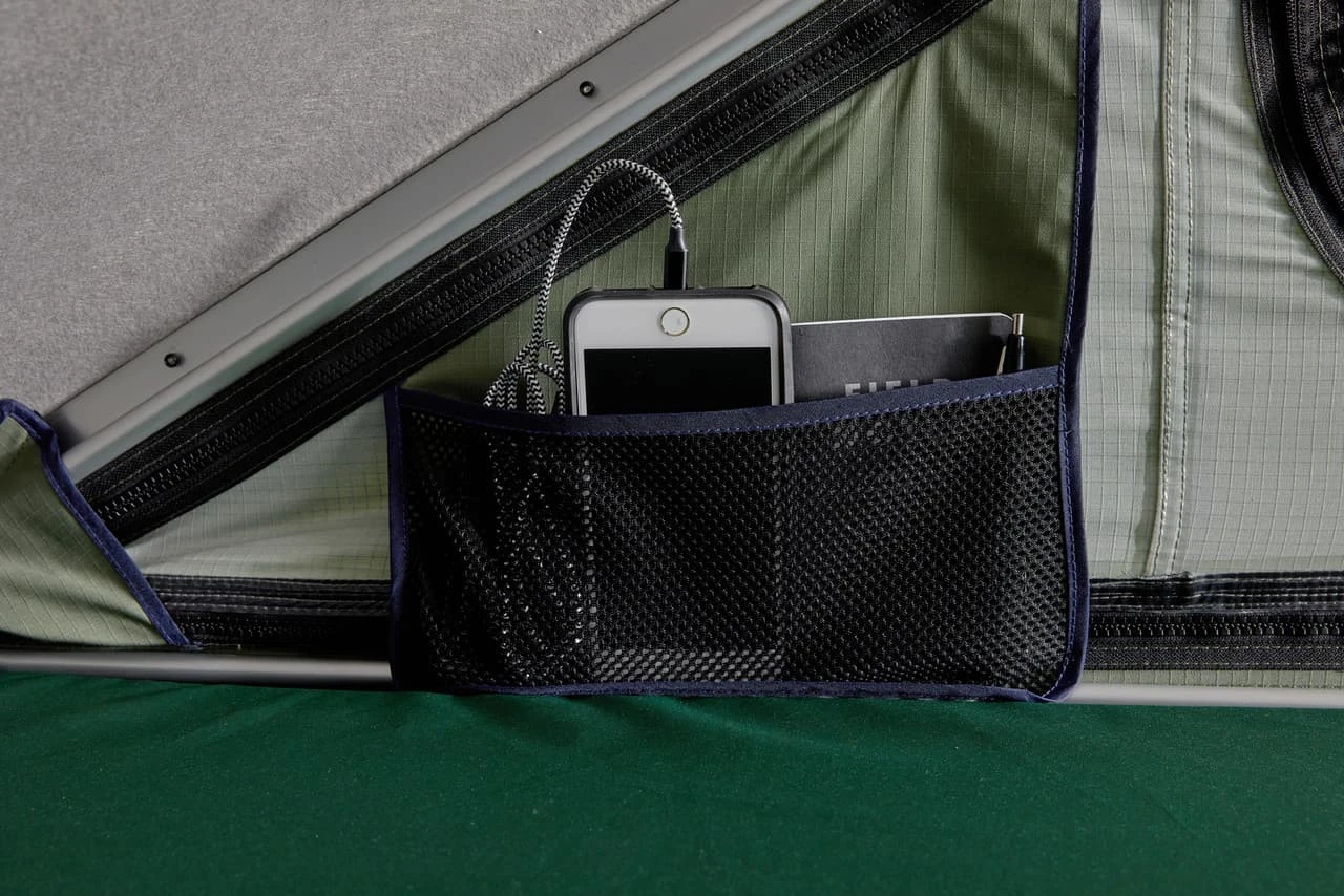 Thule Basin Wedge 2-Person Rooftop Tent 13 Thule Basin Wedge 2-Person Rooftop Tent - Image 13