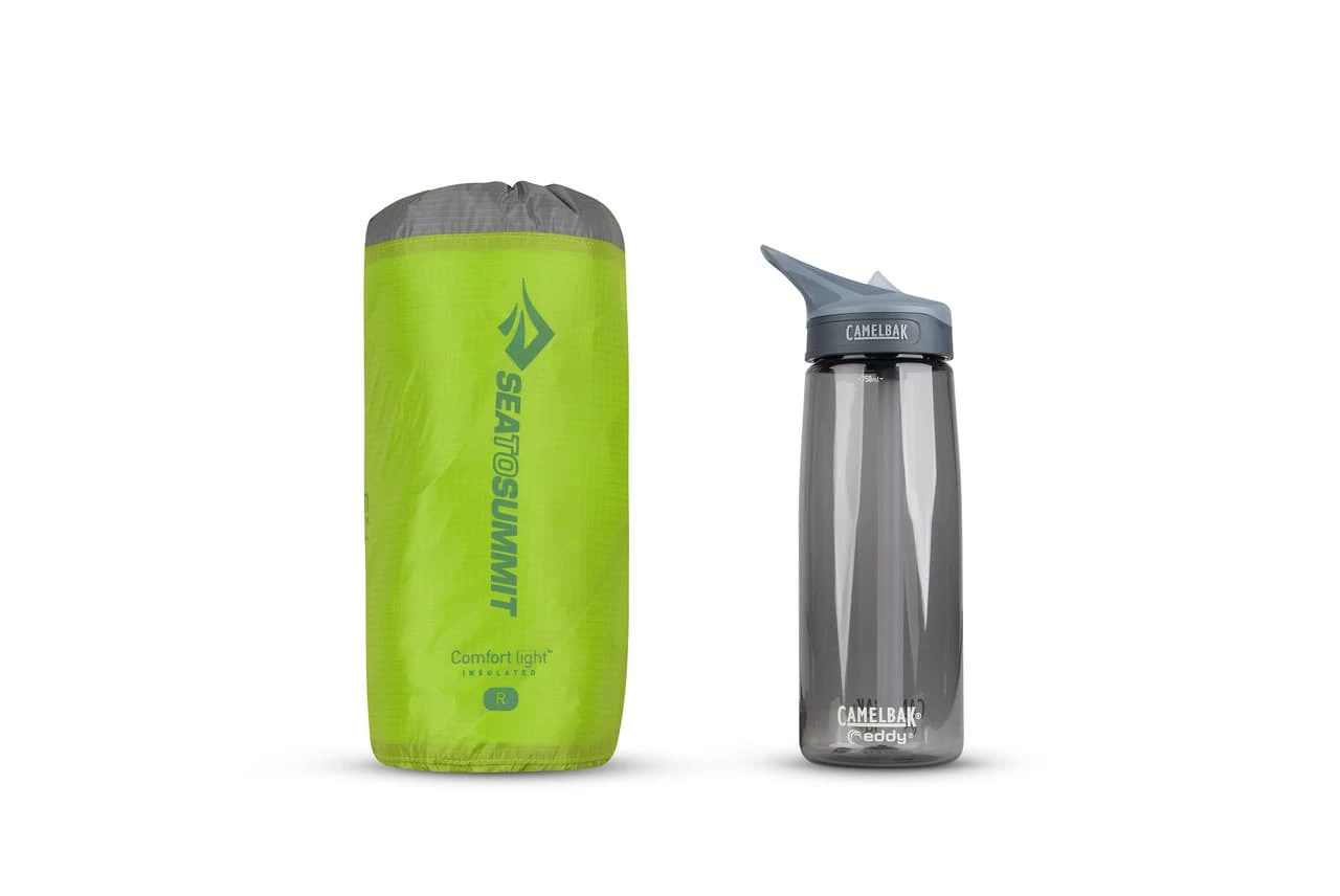 Sea To Summit Comfort Light Insulated Air Sleeping Pad - Unisex 3 Sea To Summit Comfort Light Insulated Air Sleeping Pad - Unisex - Image 3