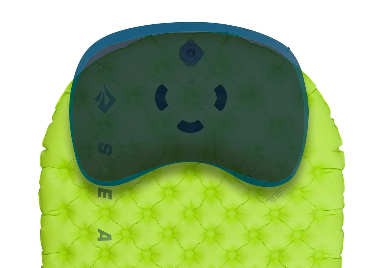 Sea To Summit Comfort Light Insulated Air Sleeping Pad - Unisex 4 Sea To Summit Comfort Light Insulated Air Sleeping Pad - Unisex - Image 4