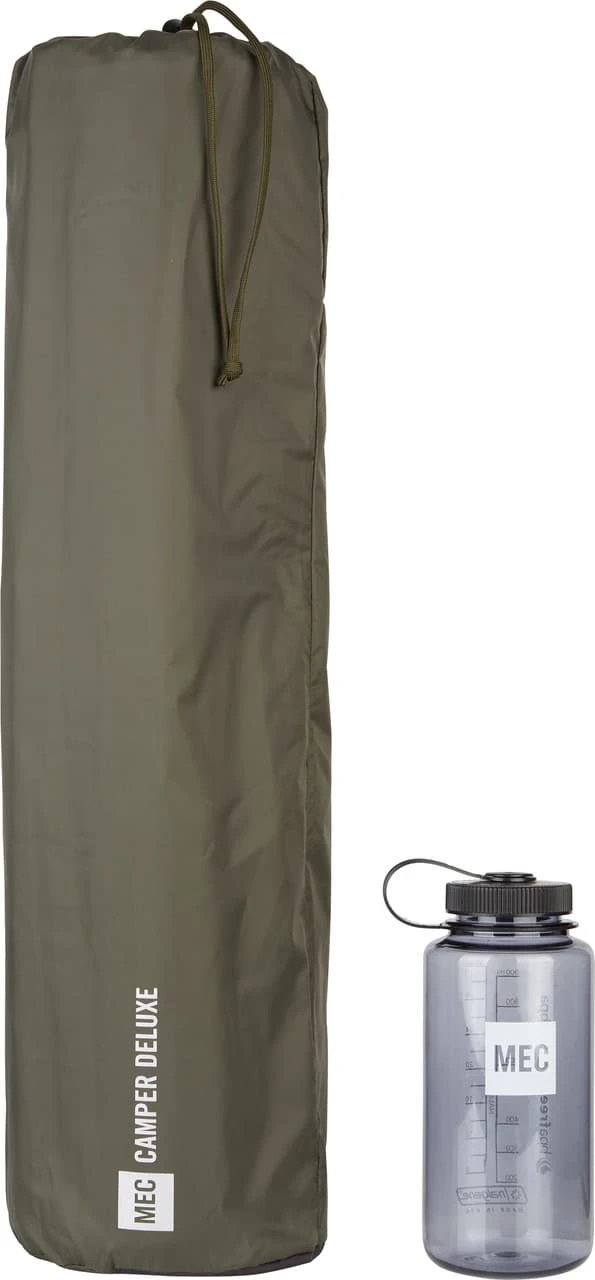 MEC Camper Deluxe Sleeping Pad - Unisex 2 MEC Camper Deluxe Sleeping Pad - Unisex - Image 2
