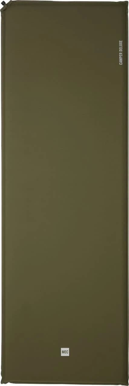 MEC Camper Deluxe Sleeping Pad - Unisex 3 MEC Camper Deluxe Sleeping Pad - Unisex - Image 3