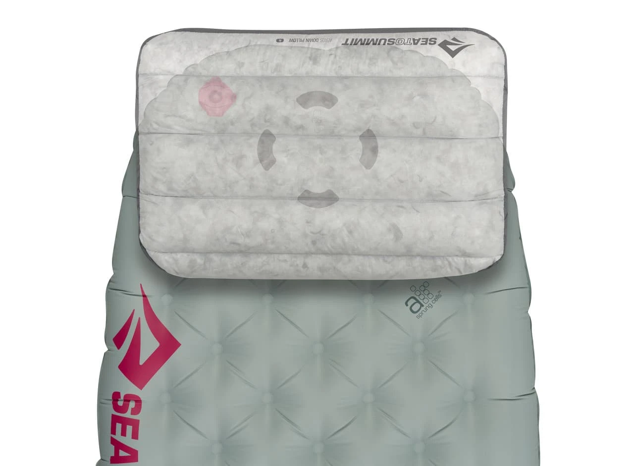 Sea To Summit Ether Light XT Insulated Sleeping Mat - Women's 3 Sea To Summit Ether Light XT Insulated Sleeping Mat - Women's - Image 3