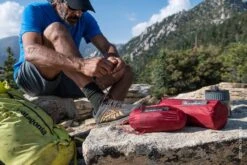 MSR Thru-Hiker Mesh House 1-Person Tent -Camping Promotion Store image 177