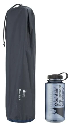 MEC Reactor 4 Sleeping Pad Long Wide - Unisex -Camping Promotion Store image 1775