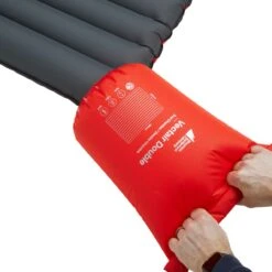 MEC Vectair Insulated Double Sleeping Pad - Unisex 7 MEC Vectair Insulated Double Sleeping Pad - Unisex -Camping Promotion Store image 1788