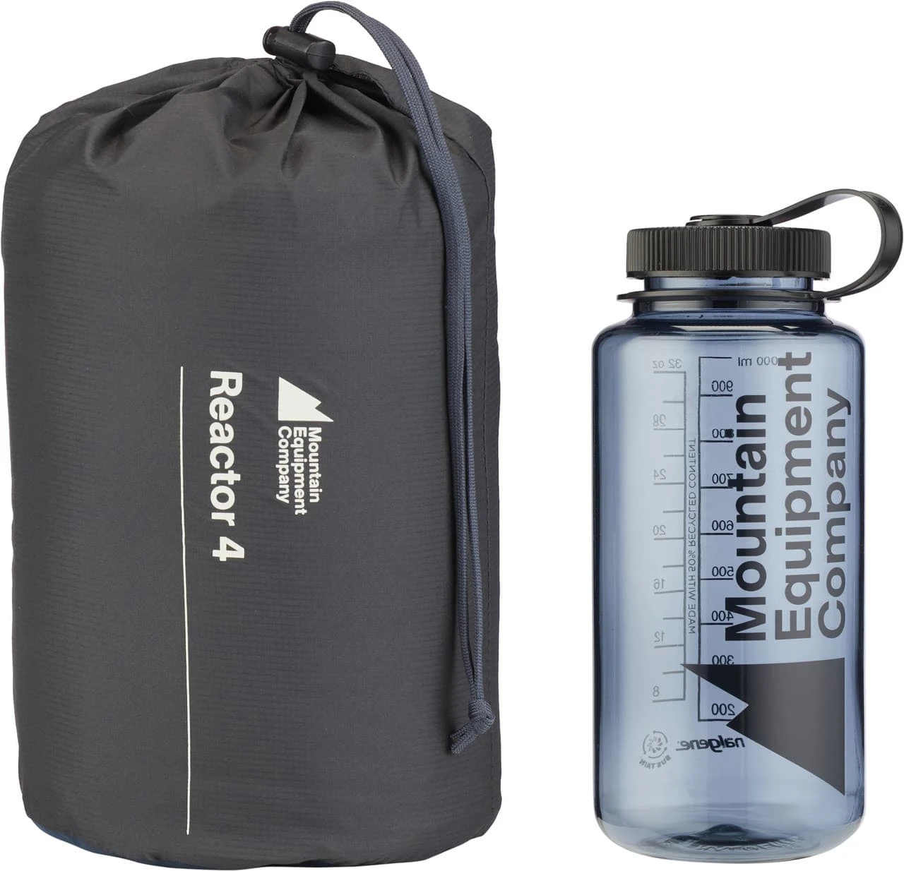 MEC Reactor 4 Sleeping Pad Short - Unisex 4 MEC Reactor 4 Sleeping Pad Short - Unisex - Image 4