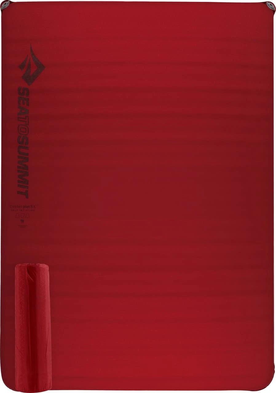 Sea To Summit Comfort Plus SI Double Sleeping Pad - Unisex 1 Sea To Summit Comfort Plus SI Double Sleeping Pad - Unisex