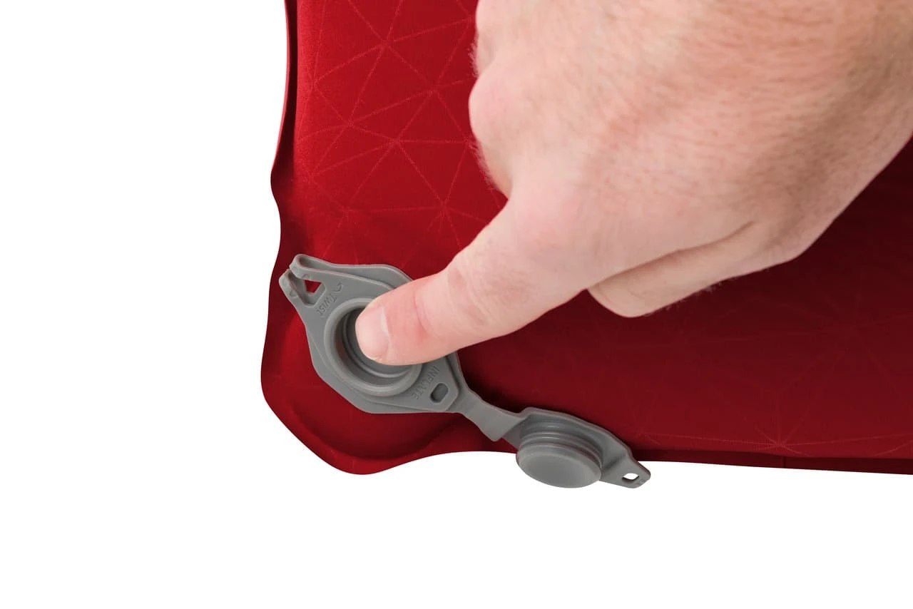 Sea To Summit Comfort Plus SI Double Sleeping Pad - Unisex 9 Sea To Summit Comfort Plus SI Double Sleeping Pad - Unisex - Image 9