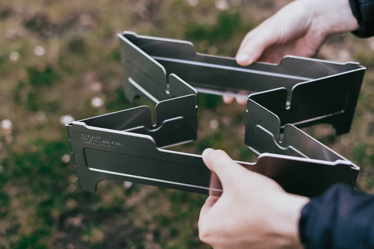 Wolf And Grizzly Fire Safe Portable Fire Pit 9 Wolf And Grizzly Fire Safe Portable Fire Pit - Image 9