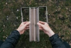 Wolf And Grizzly Fire Safe Portable Fire Pit 25 Wolf And Grizzly Fire Safe Portable Fire Pit -Camping Promotion Store image 1957