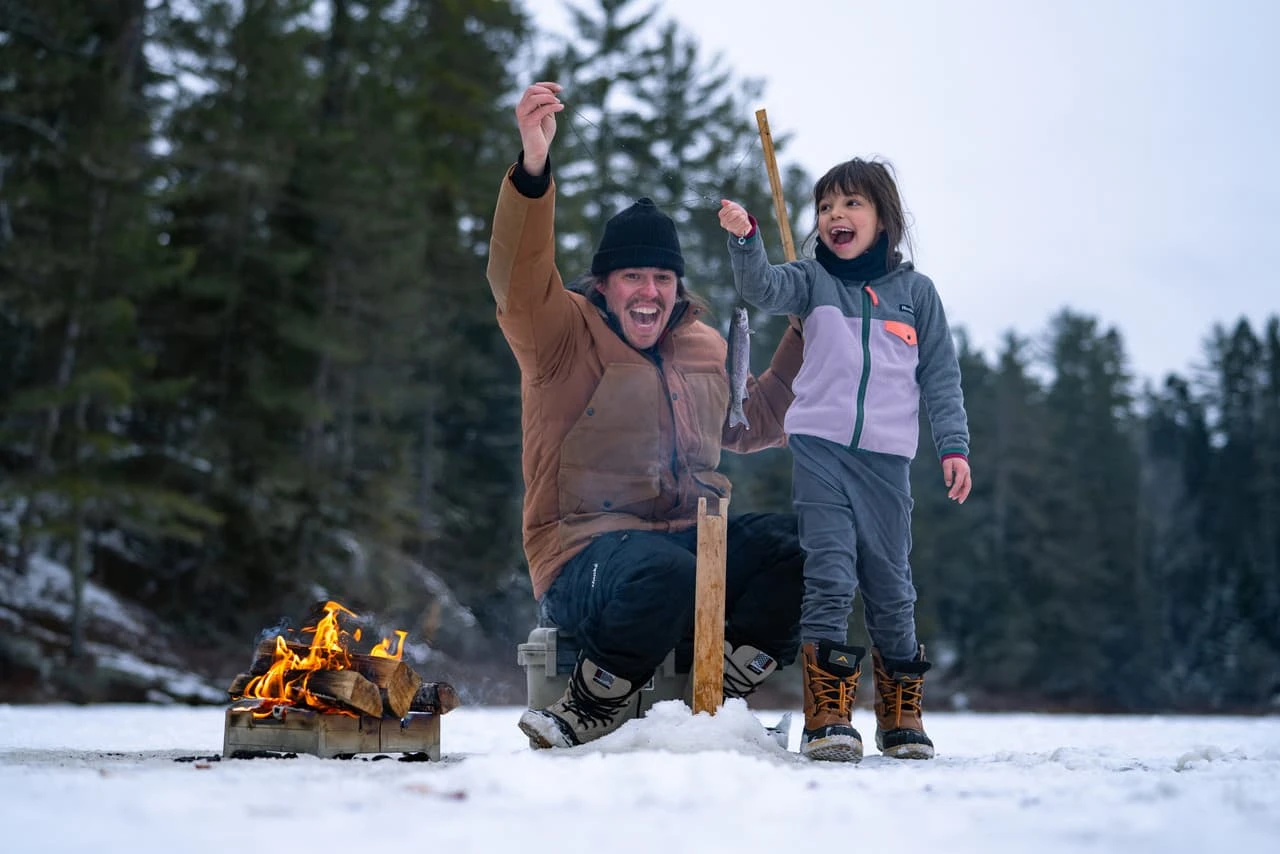 Wolf And Grizzly Fire Safe Portable Fire Pit 14 Wolf And Grizzly Fire Safe Portable Fire Pit - Image 14