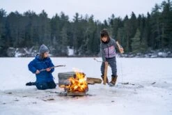 Wolf And Grizzly Fire Safe Portable Fire Pit 29 Wolf And Grizzly Fire Safe Portable Fire Pit -Camping Promotion Store image 1961