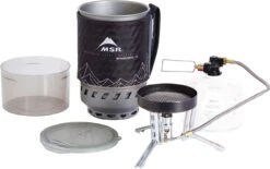 MSR WindBurner Duo Stove System