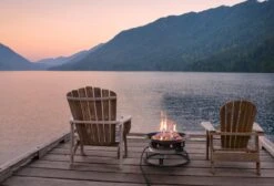 Outland Living Firebowl Deluxe Propane Fire Pit -Camping Promotion Store image 1977