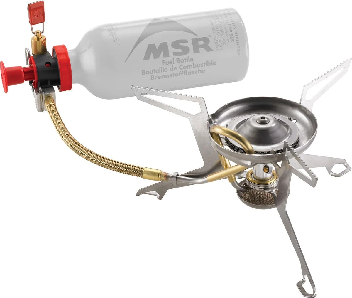 MSR WhisperLite International Stove 1 MSR WhisperLite International Stove