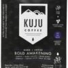Kuju Coffee Pocket Pour Over One-Cup Pouch Bold Awakening Coffee