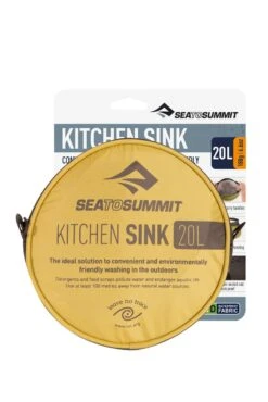 Sea To Summit Kitchen Sink -Camping Promotion Store image 2094