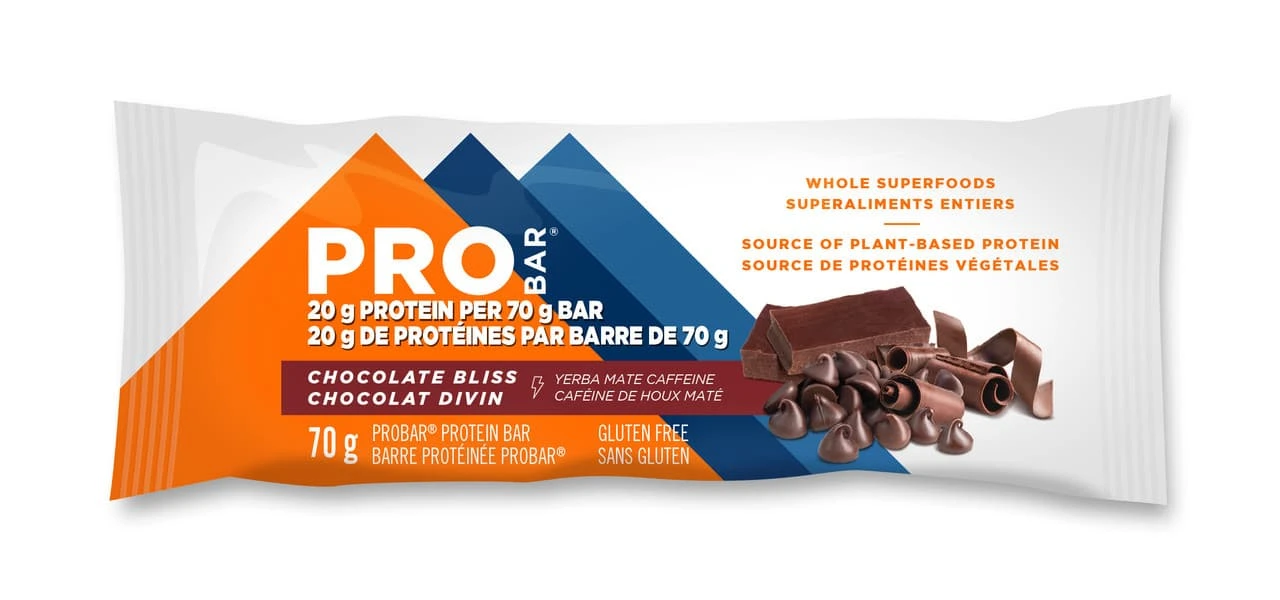 Probar Protein Chocolate Bliss 1 Probar Protein Chocolate Bliss