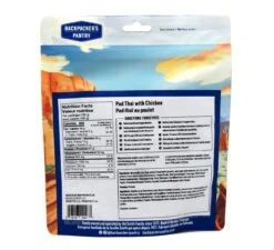 Backpacker's Pantry Pad Thai With Chicken -Camping Promotion Store image 2104