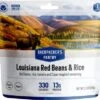 Backpacker's Pantry Louisiana Red Beans And Rice