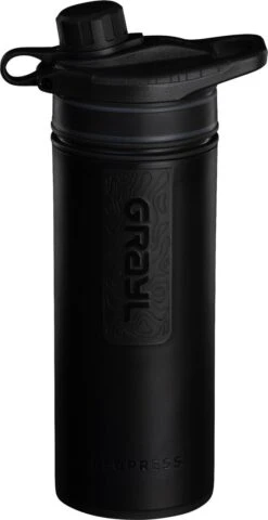 Grayl Geopress Water Purifier 36 Grayl Geopress Water Purifier -Camping Promotion Store image 2132