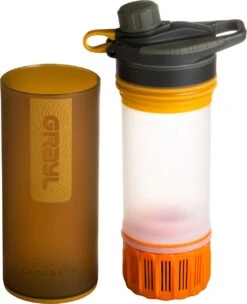 Grayl Geopress Water Purifier 37 Grayl Geopress Water Purifier -Camping Promotion Store image 2133