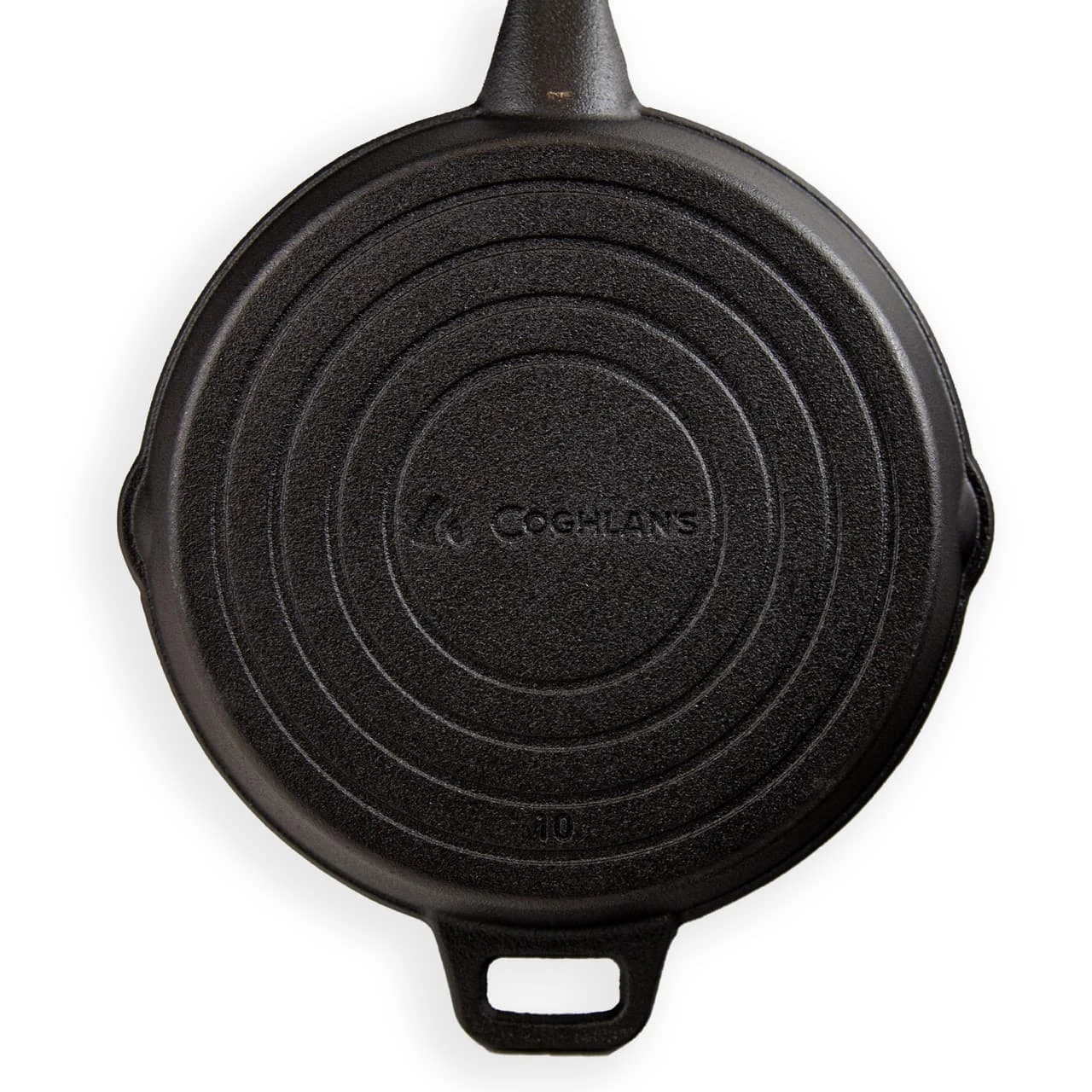 Coghlan's Cast Iron Skillet 10" 4 Coghlan's Cast Iron Skillet 10" - Image 4