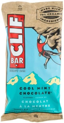 CLIF® Bar Clif Bar Cool Mint Chocolate Energy Bar