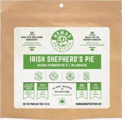 Nomad Nutrition Irish Shepherd's Pie 112g