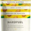 Handfuel Dry Roasted Lemon Marcona Almonds