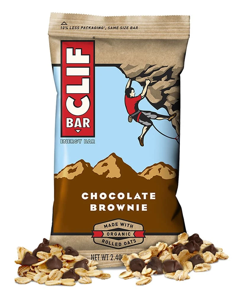 CLIF® Bar Clif Bar Chocolate Brownie Energy Bar 1 CLIF® Bar Clif Bar Chocolate Brownie Energy Bar