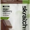 Skratch Labs Vegan Recovery Sport Drink Mix Chocolate