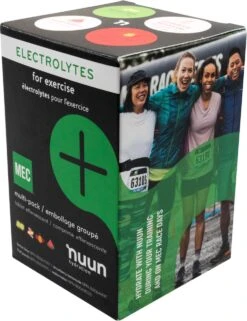 Nuun MEC Multi Pack Series Electrolyte Drink Tablets