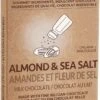 Galerie Au Chocolat Milk Almond & Sea Salt Chocolate Bar