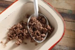 Happy Yak Freeze-Dried Cooked Ground Beef -Camping Promotion Store image 2227