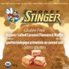 Honey Stinger GF Salted Caramel Waffle