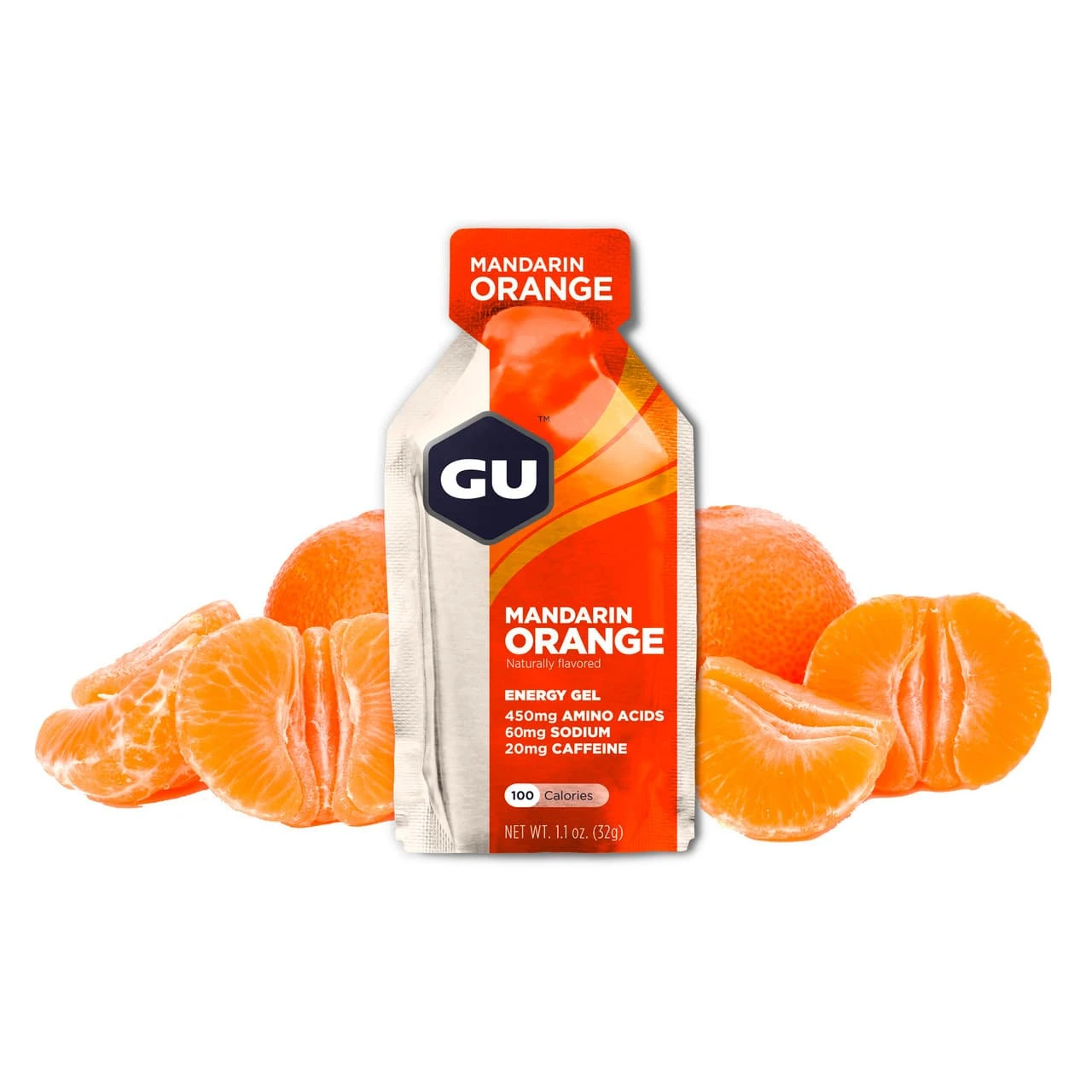 GU Mandarin Orange Gel 2 GU Mandarin Orange Gel - Image 2