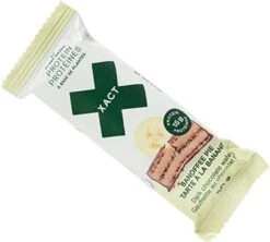 Xact Plant Based Protein Banoffee Pie